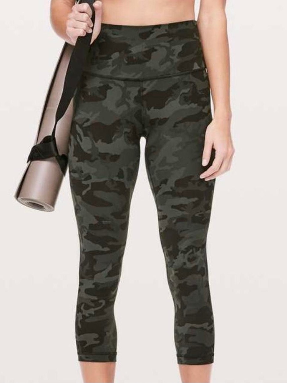 Lululemon high rise crop align leggings